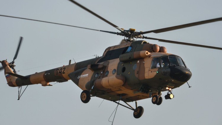La India actualiza su flota de helicópteros militares mediante un acuerdo con Rusia