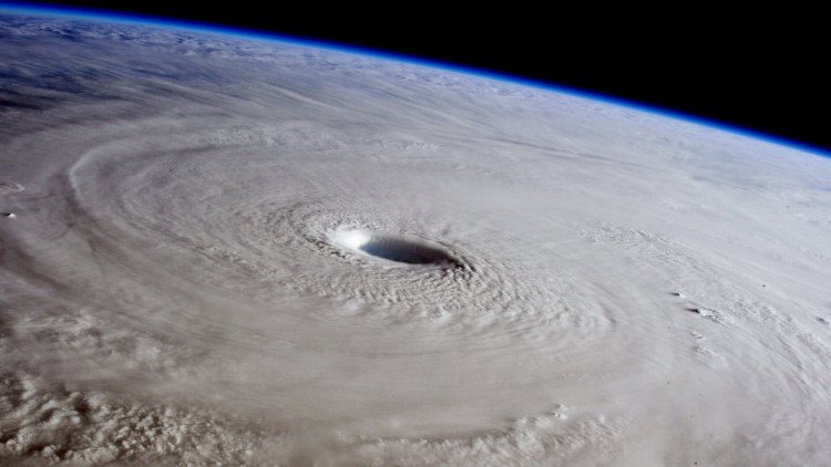 El 'cisne gris' provocará huracanes más potentes que el Katrina en EE.UU. y el golfo Pérsico