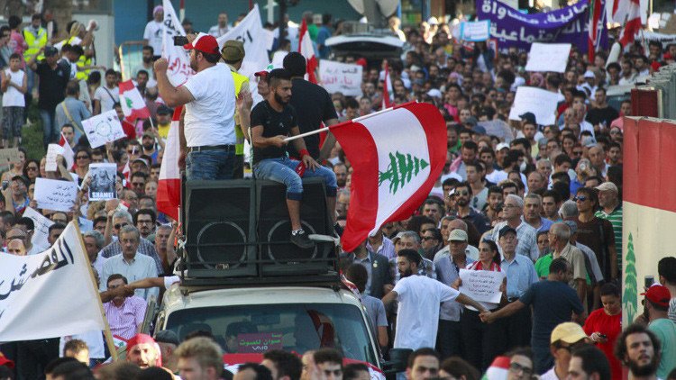 "Olvídense de la Primavera Árabe: se está acercando la verdadera revolución"