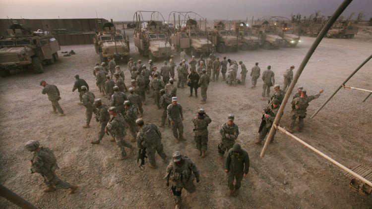 EE.UU. contaría con dos bases militares en el norte de Irak