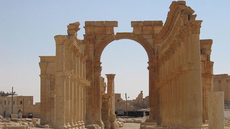 ¿Por qué el Estado Islámico destruye importantes monumentos históricos?