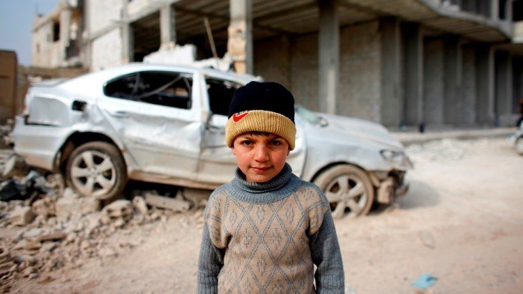 Kobani: el infierno del que huyen los refugiados para encontrar la muerte en Europa