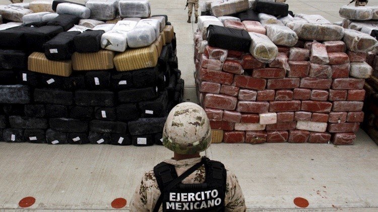 Identifican siete nuevos cárteles del narcotráfico en México