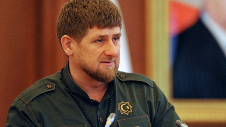 Líder de Chechenia: "Occidente crea refugiados porque destruye países musulmanes"