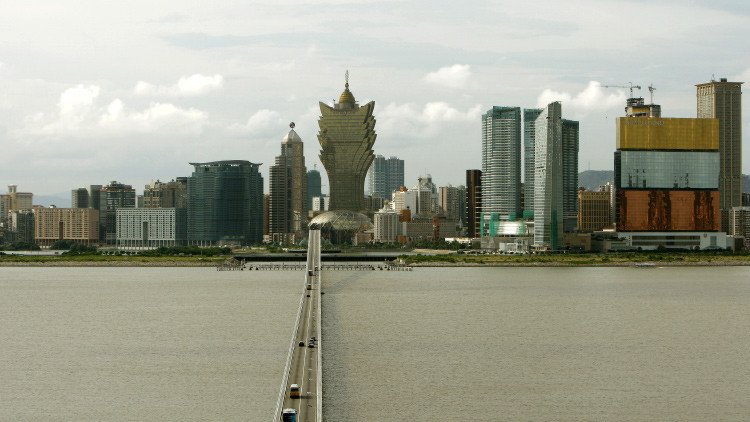 El milagro de Macao: el territorio no se resiente de la caída del 26% de su PIB