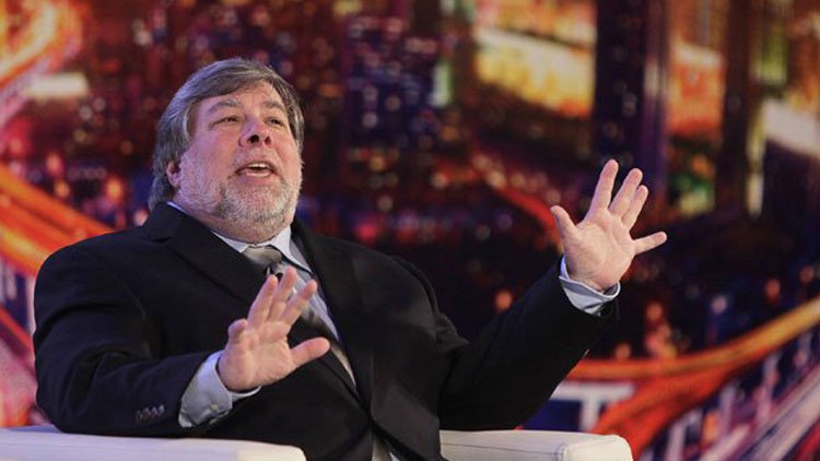 Wozniak revela secretos de Steve Jobs