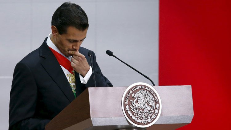 Los 10 problemas fundamentales del gobierno de Peña Nieto