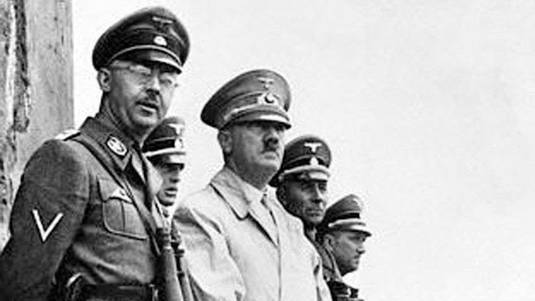 Las armas secretas de Hitler que se adelantaron a su tiempo  (Fotos)