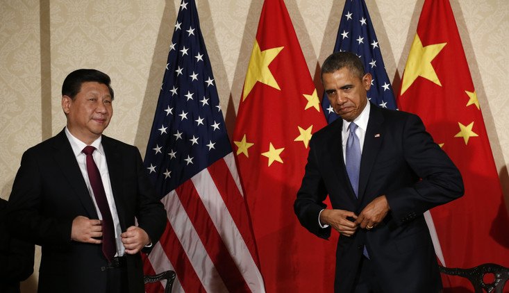  ¿De qué manera EE.UU. depende de China?