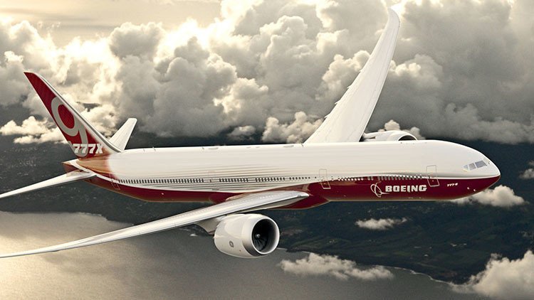 Fotos: Boeing fabrica el mayor avión de pasajeros del mundo 
