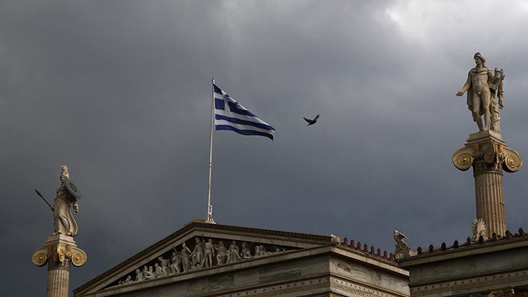 "EE.UU. pidió a Grecia cerrar su espacio aéreo a aviones rusos con ayuda humanitaria para Siria"