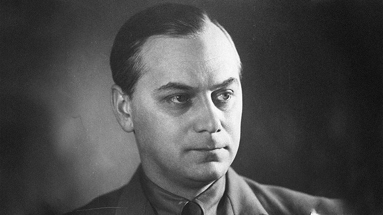 Publican los diarios de Alfred Rosenberg, uno de los padres del ideario nazi 