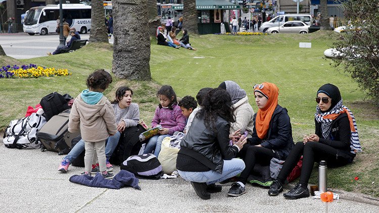 Brasil ya ofrece más visados a los refugiados sirios que los países del sur de Europa 