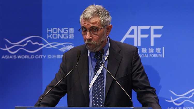 El Nobel de Economía Paul Krugman: "Trump tiene razón"