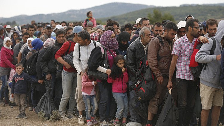 Maduro afirma que Venezuela acogerá 20.000 refugiados sirios