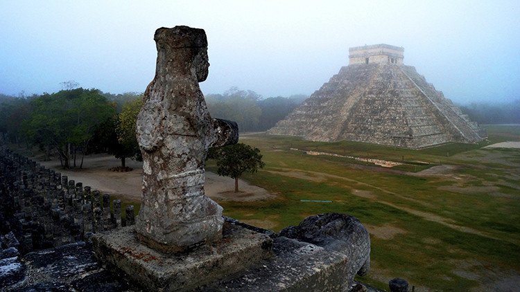 ¿Cómo impacta en el medio ambiente de hoy la actividad de hace 2.000 años de los mayas?