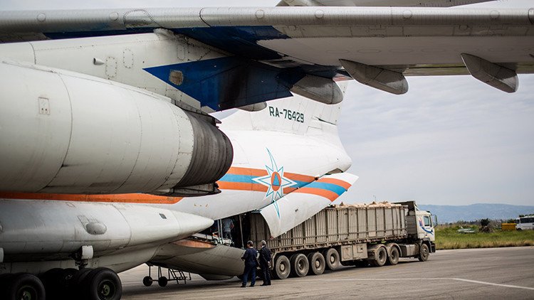 Moscú espera "explicaciones" de Bulgaria por el cierre de su espacio aéreo a los aviones rusos