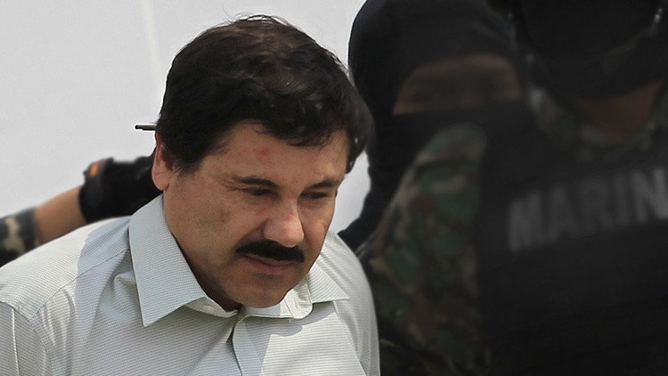 México: Un funcionario confirma la veracidad de foto de 'El Chapo' que indicaría su paradero