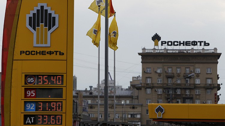 ¿Por qué las petroleras rusas crecen más que las occidentales pese a la caída del precio del crudo?