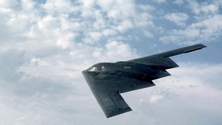 "EE.UU. desarrolla un nuevo bombardero furtivo para compensar el fracaso del F-35"