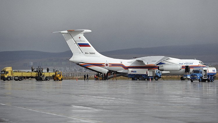 Bulgaria anuncia las condiciones para permitir el paso de aviones rusos rumbo a Siria