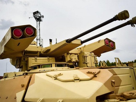 Primeras imágenes: Rusia muestra su poderío militar en la Russia Arms Expo 2015