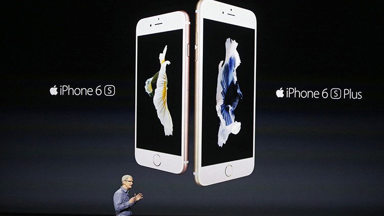 Los nuevos iPhone 6S y iPhone 6s Plus, ¿cómo son?