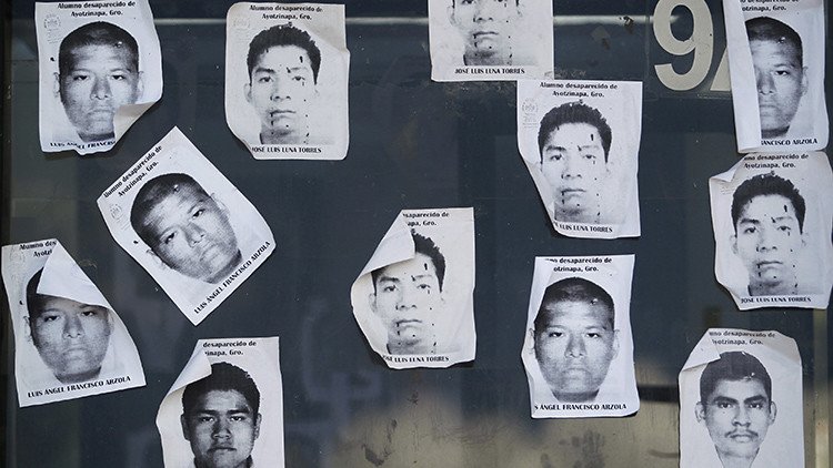 ¿Qué pasó con el quinto autobús del caso Ayotzinapa?