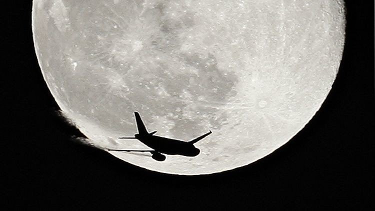 China podría ser el primer país en 'asomarse' a la cara oculta de la Luna