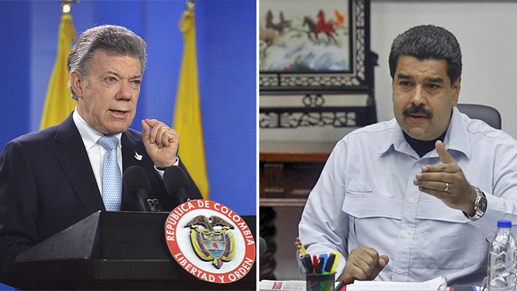 Santos y Maduro aceptan iniciar diálogos entre sus cancilleres