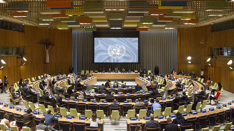 Llamamiento de Rusia en la ONU para que los países no desplieguen armas nucleares en el extranjero