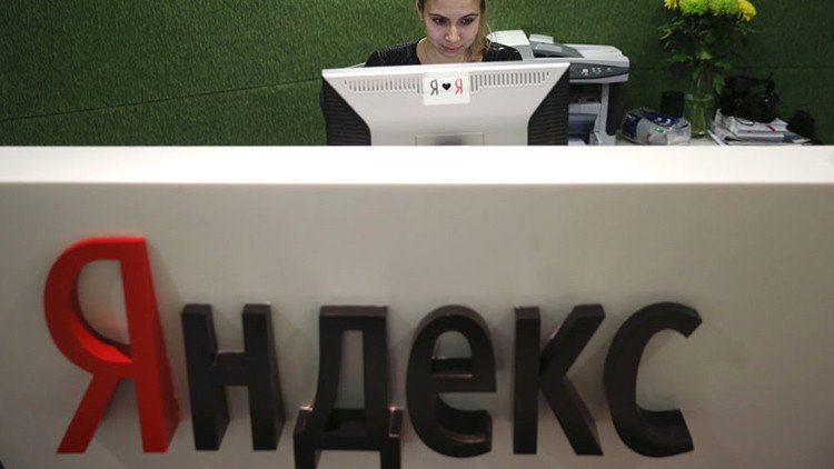 El buscador ruso Yandex se expande a China