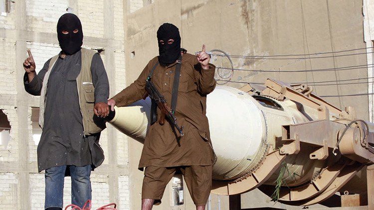 "El Estado Islámico utiliza armas químicas en Irak y Siria"