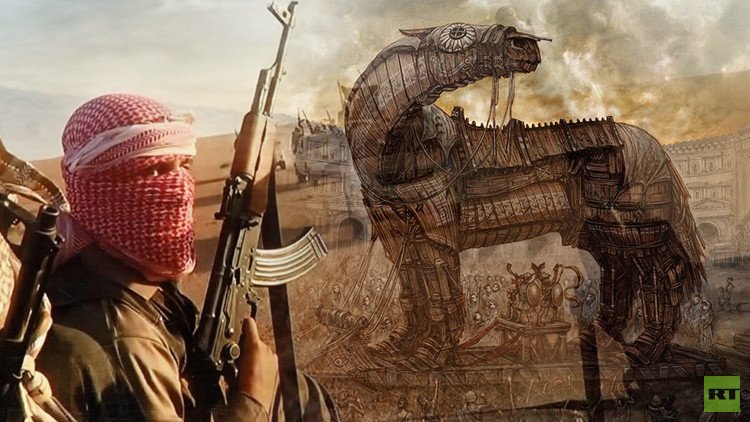 ¿Es la crisis migratoria un 'caballo de Troya' para el Estado Islámico?