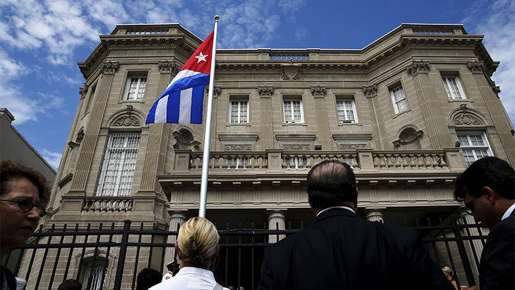 Cuba: "El levantamiento del bloqueo es fundamental para normalizar las relaciones con EE.UU."