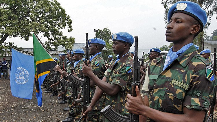 ¿Hacia unos nuevos cascos azules?: Ban Ki-moon propone "cambios fundamentales" en las fuerzas de paz