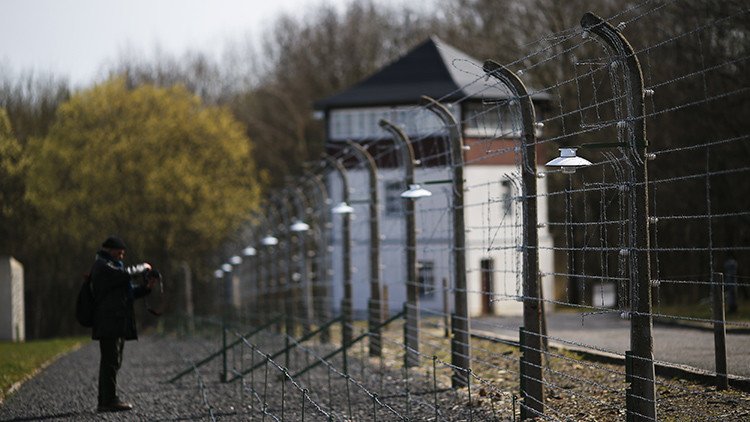 Una de las instalaciones de Buchenwald se convierte en hogar de refugiados