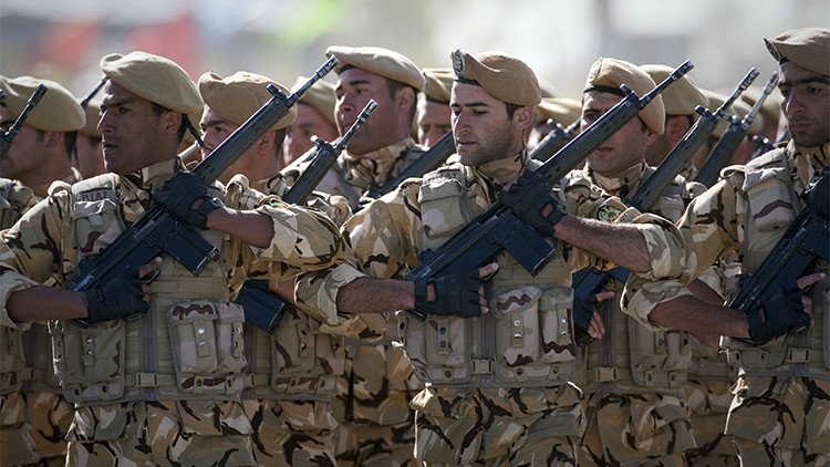 Irán propone a Irak crear un "frente común" contra el Estado Islámico