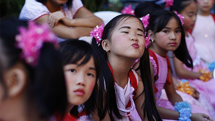 ¿Qué es lo que la mayoría de los 1.400 millones de chinos tienen en común?