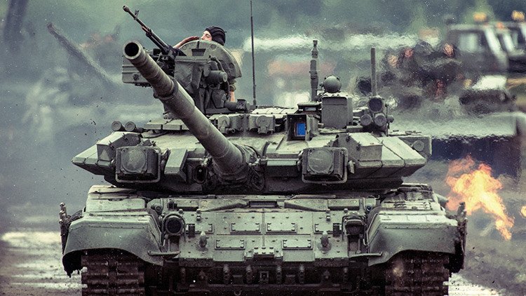 Nuevo invento permitirá a los tanques rusos abrir fuego en 'modo de observación silencioso'