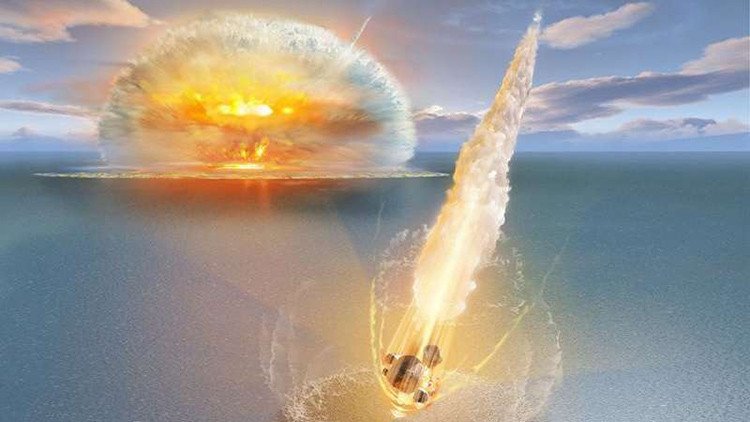 Descubren rastros de dos enormes impactos de meteorito en Suecia