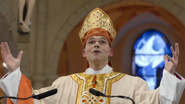 El obispo alemán 'del lujo' sigue dando que hablar