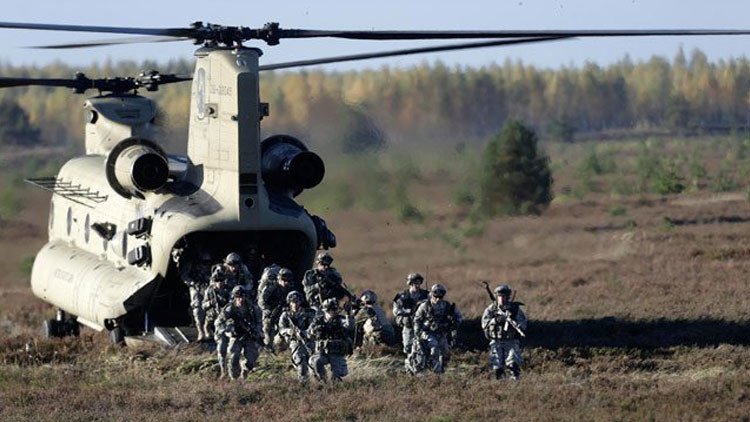 Silver Arrow 2015: Letonia acoge un simulacro con más de 2.100 soldados de la OTAN