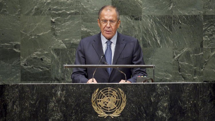 Lavrov: Se estudia la creación de una nueva categoría de miembros del Consejo de Seguridad