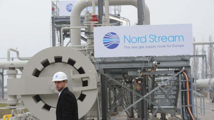 Gazprom atesta un golpe energético letal con el gasoducto Nord Stream-2