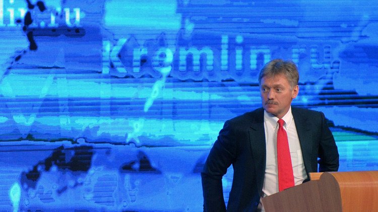 Kremlin: La página web del presidente ruso resiste un potente ataque cibernético