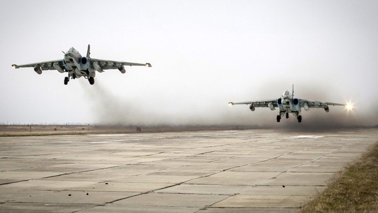 El comandante de la Fuerza Aérea de EE.UU: "Nuestras ventajas ante Rusia se desvanecen"