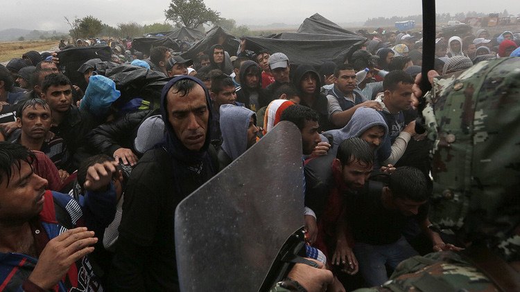 Un 2% de los refugiados sirios en Europa podrían ser islamistas encubiertos