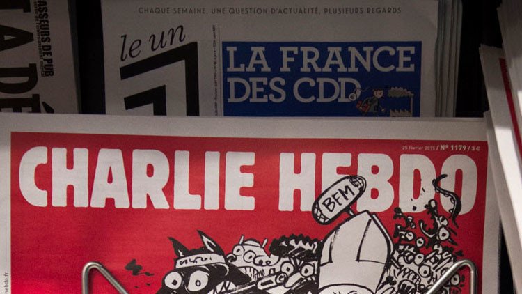 'Charlie Hebdo' explica por qué publicó caricaturas sobre Aylan Kurdi