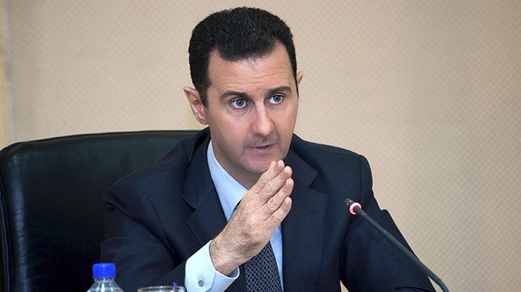 Al Assad: "Si Europa se preocupa por los refugiados, que deje de apoyar a los terroristas" (Avance)